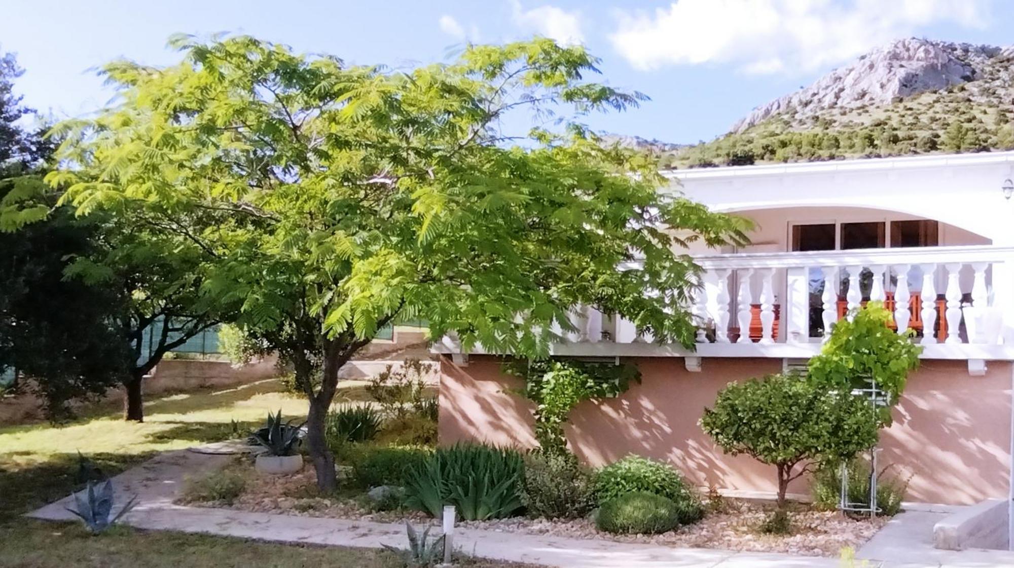 The Garden Of Elais Villa Šibenik Eksteriør bilde
