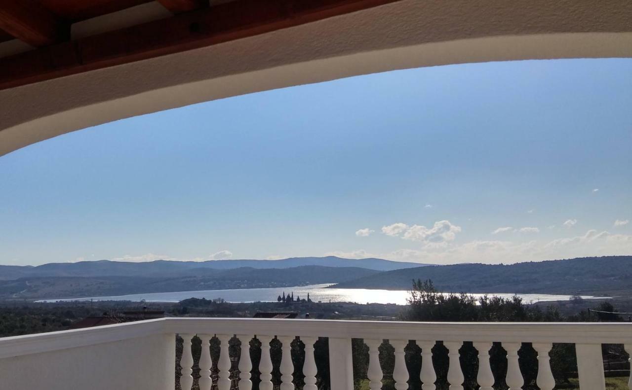 The Garden Of Elais Villa Šibenik Eksteriør bilde
