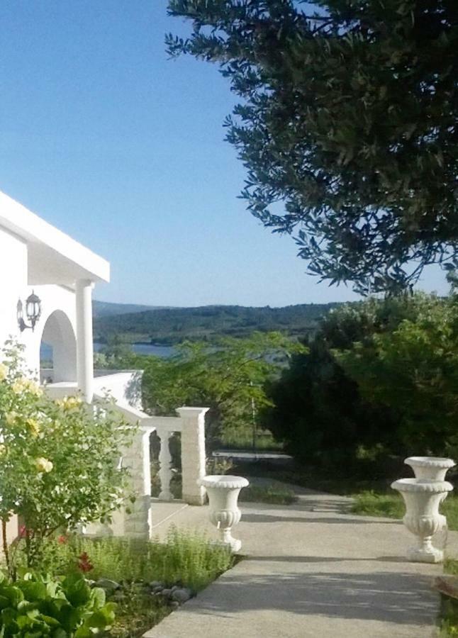 The Garden Of Elais Villa Šibenik Eksteriør bilde