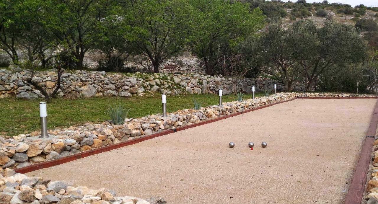The Garden Of Elais Villa Šibenik Eksteriør bilde
