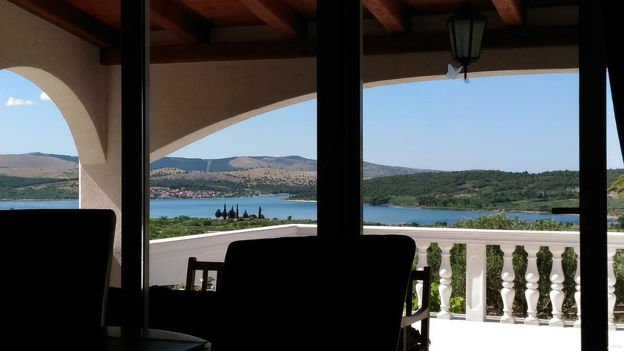 The Garden Of Elais Villa Šibenik Eksteriør bilde