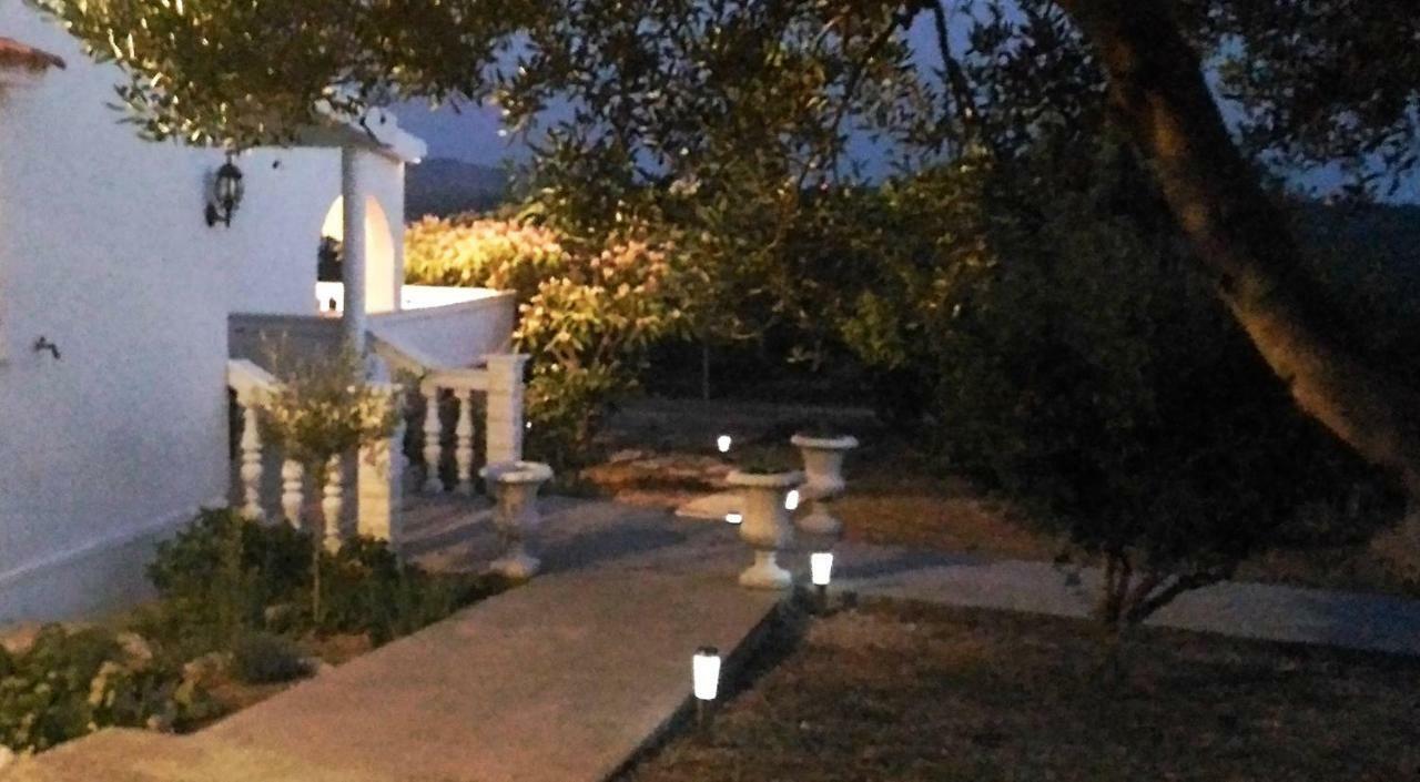 The Garden Of Elais Villa Šibenik Eksteriør bilde