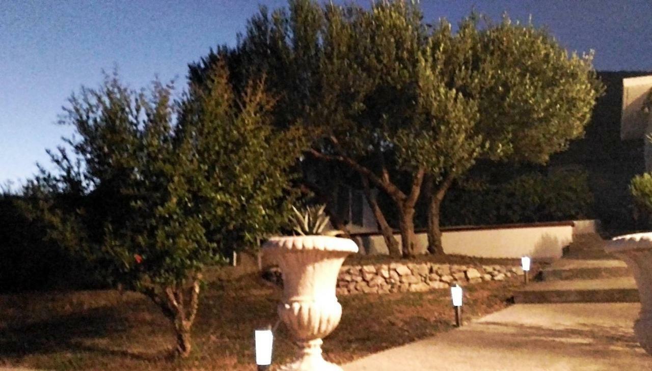 The Garden Of Elais Villa Šibenik Eksteriør bilde