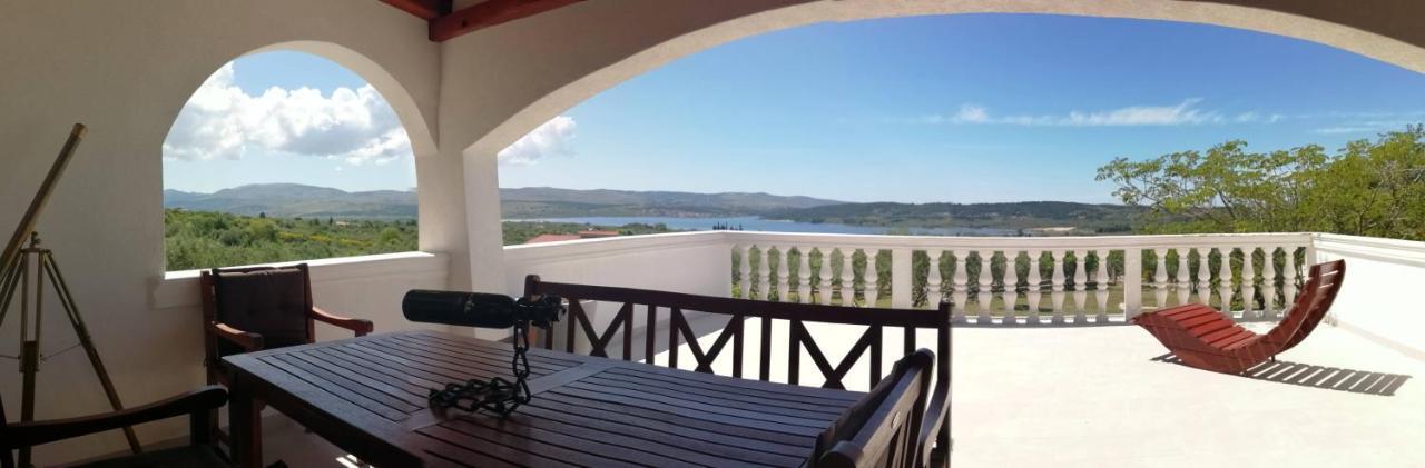 The Garden Of Elais Villa Šibenik Eksteriør bilde
