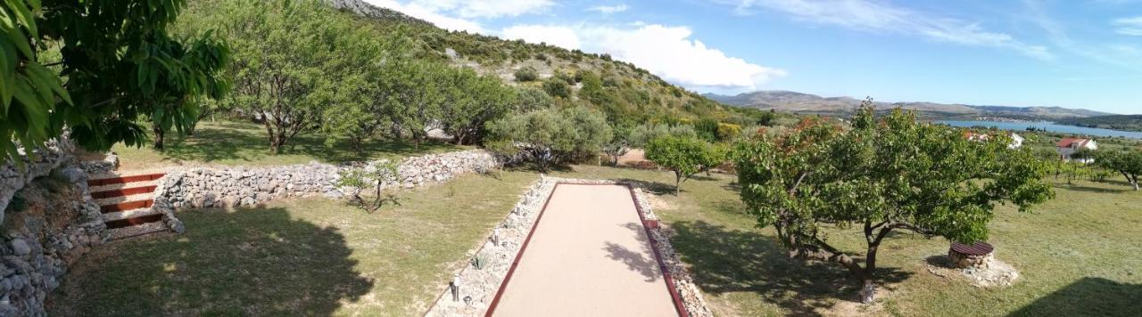 The Garden Of Elais Villa Šibenik Eksteriør bilde